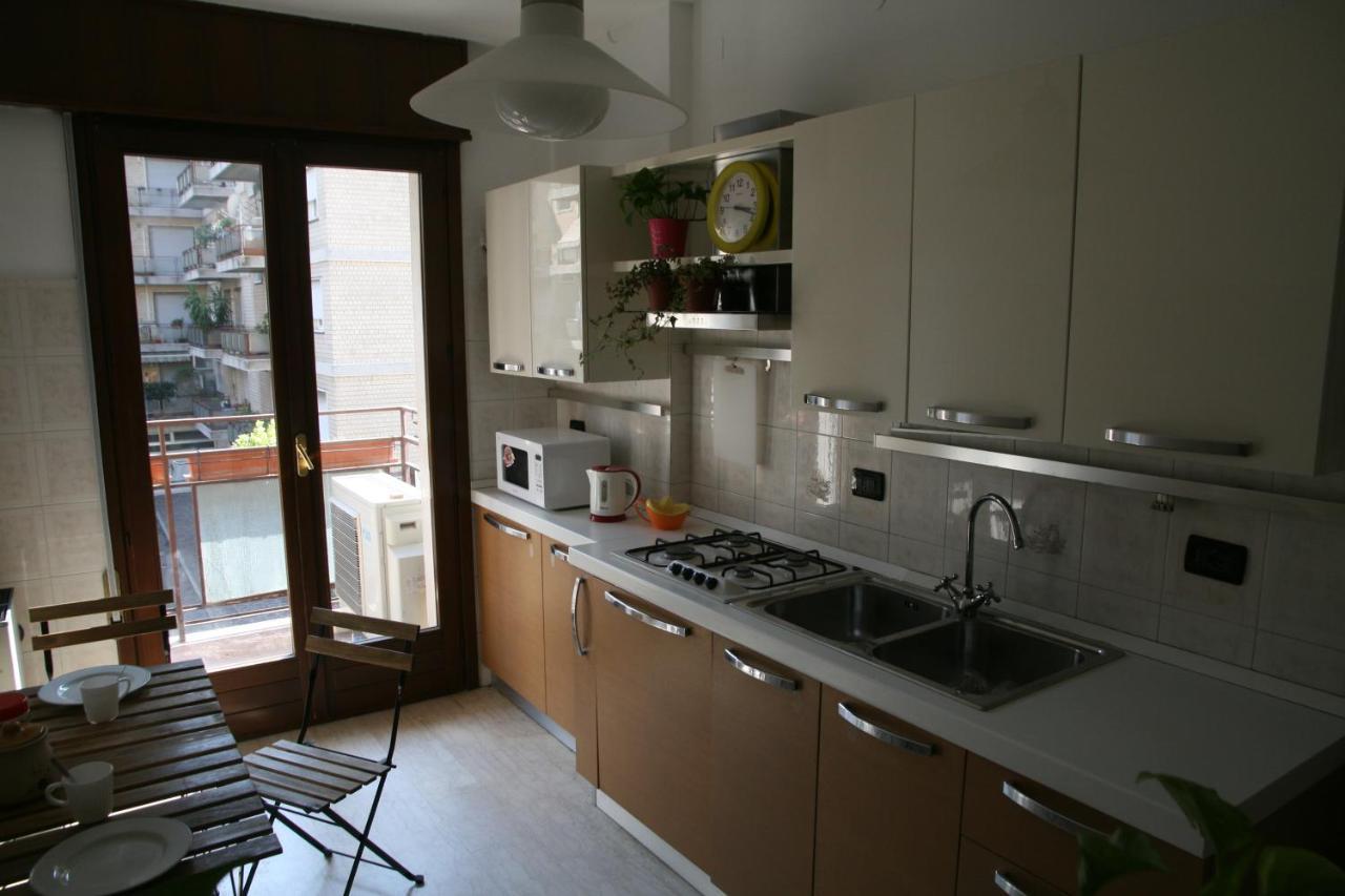 La Casa Di Nina Apartamento Mestre Exterior foto