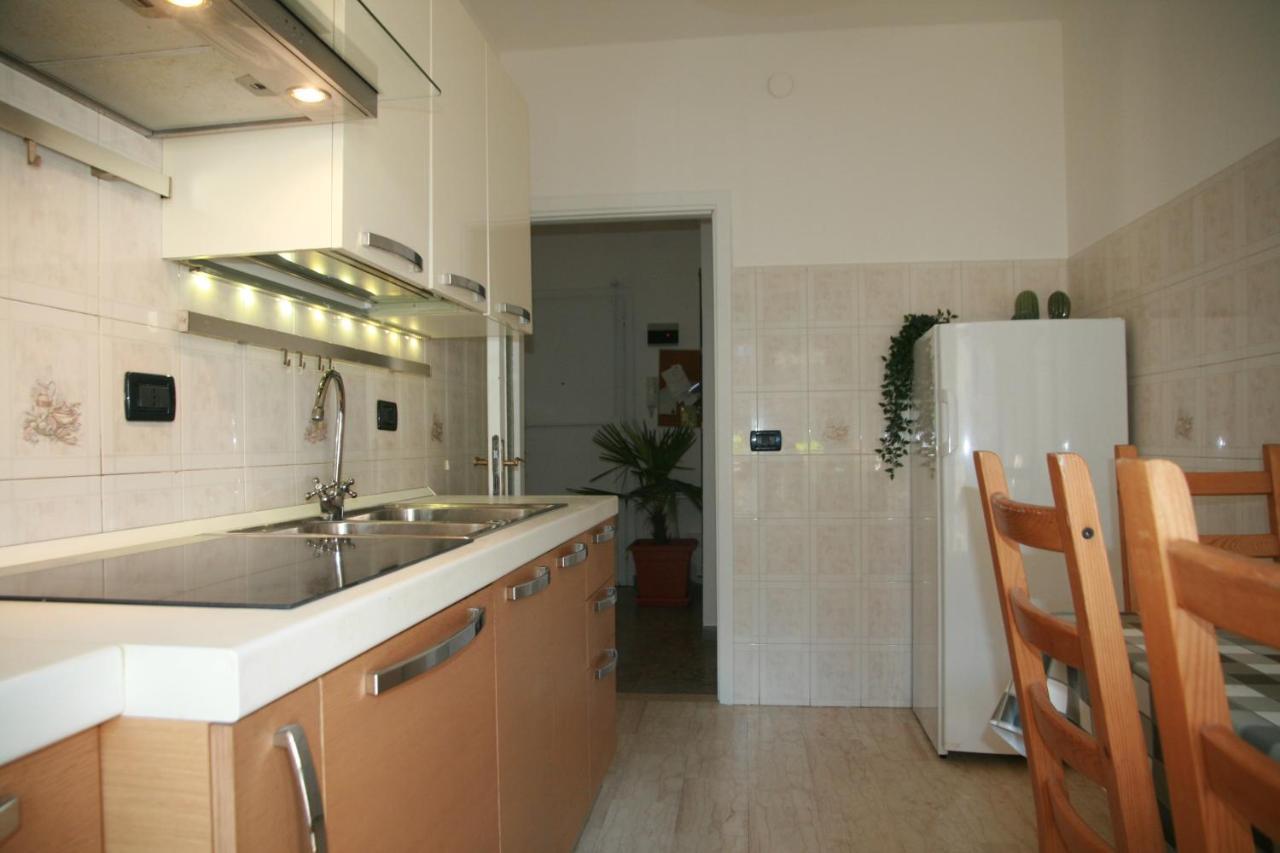 La Casa Di Nina Apartamento Mestre Exterior foto